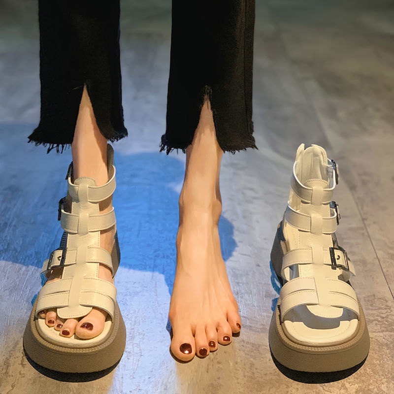 Dép lê nữ mẫu mới mùa hè cổ điển dễ phối dệt đế dày