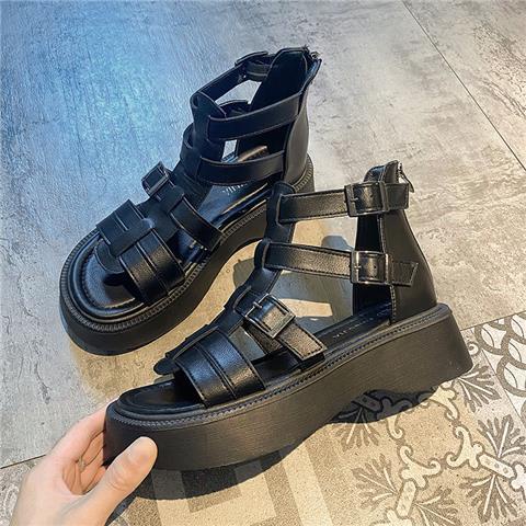 Dép lê nữ mẫu mới mùa hè cổ điển dễ phối dệt đế dày