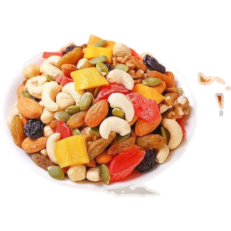 Hạt mix 8 loại -gói 20 gr