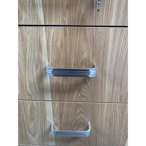 Tay co ba kẻ, tay nắm tủ ,kệ tivi siêu nhẹ