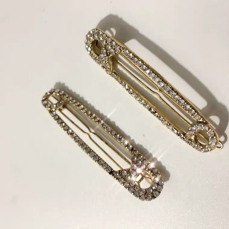 Kẹp Tóc Phẳng Thời Trang Hàn Quốc Dành Cho Nữ