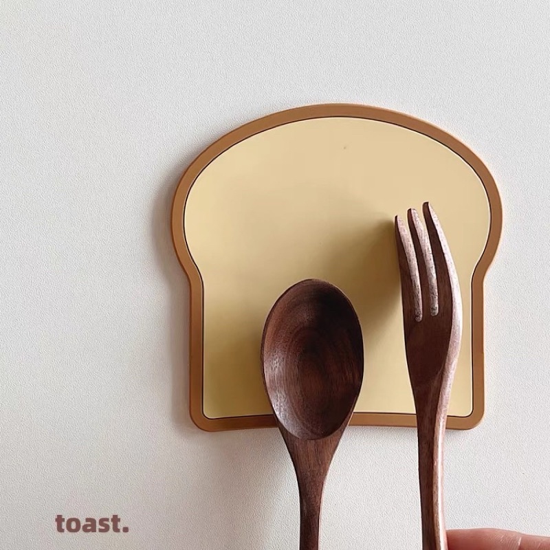 Tấm lót ly Breakfast silicone cách nhiệt