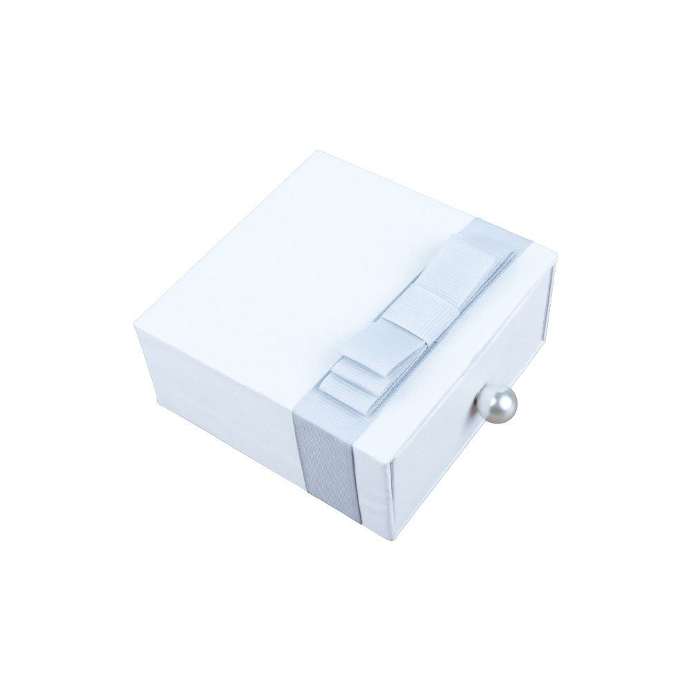 Hộp Quà Tặng Đóng Gói Trang Sức Vòng Cổ Vòng Tay Hoa Tai Nơ Tinh Tế Cho Chị Em Gái