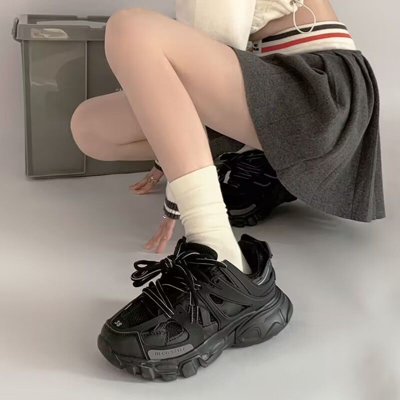 Vớ Cotton Mỏng Cổ Thấp Màu Sắc Trơn Thời Trang Mùa Hè Dễ Phối Đồ