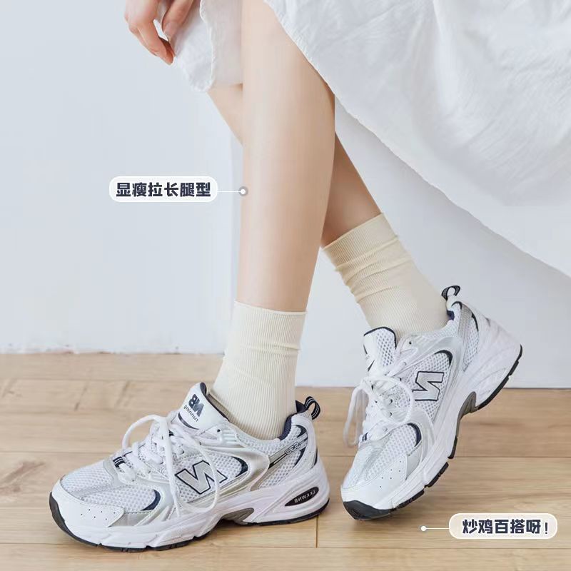 Vớ Mỏng Màu Sắc Ngọt Ngào Thời Trang Mùa Hè Cho Nữ