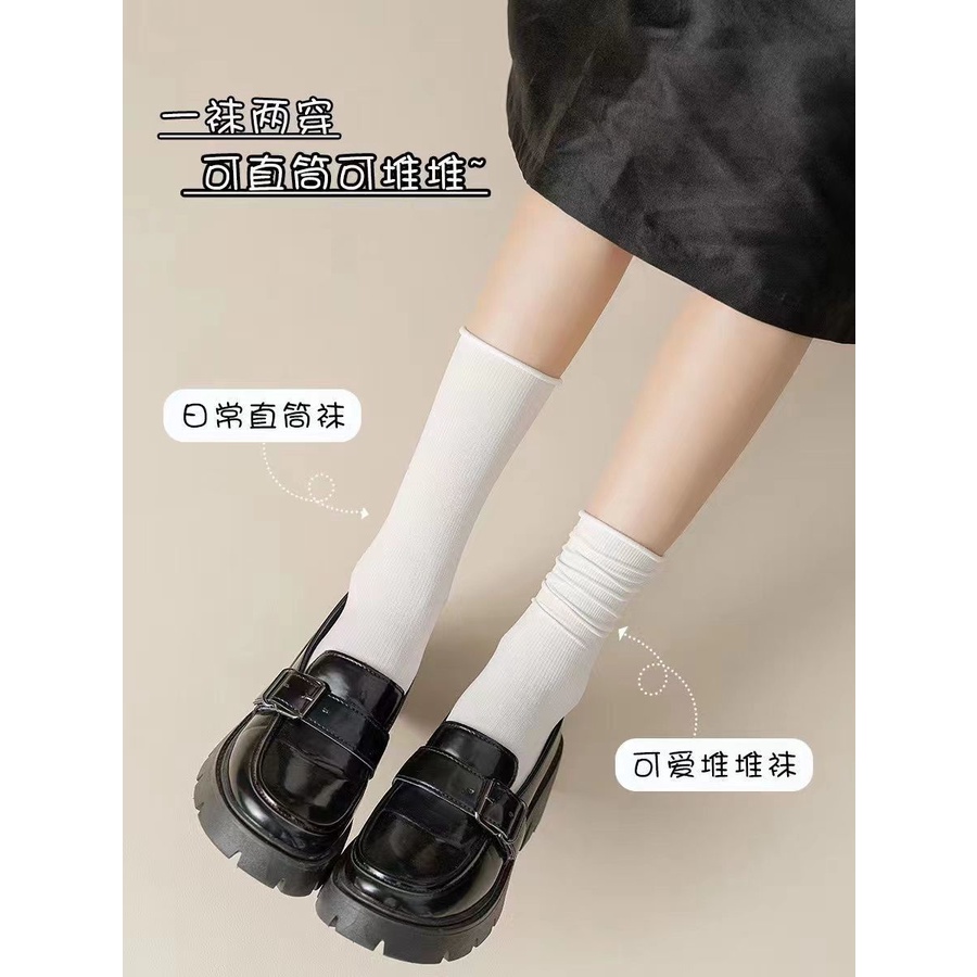 Vớ Mỏng Màu Sắc Ngọt Ngào Thời Trang Mùa Hè Cho Nữ