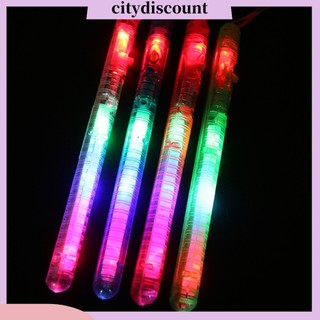 {Citydiscount} Gậy đèn LED phát sáng cho các buổi biểu diễn / buổi hòa nhạc