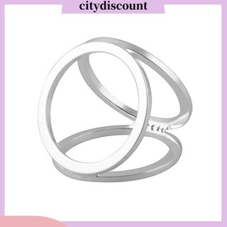 {Citydiscount} Khuy cài khăn choàng lụa mạ vàng phong cách thời trang