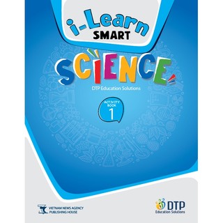 Sách - DTPbooks - i-Learn Smart Science 1 Activity book