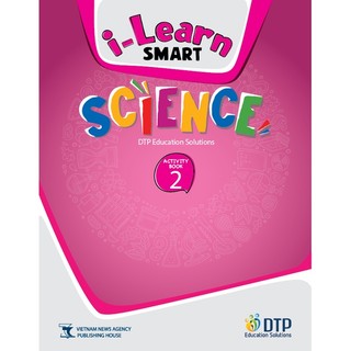 Sách - DTPbooks - i-Learn Smart Science 2 Activity book