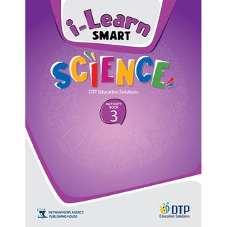 Sách - DTPbooks - i-Learn Smart Science 3 Activity book