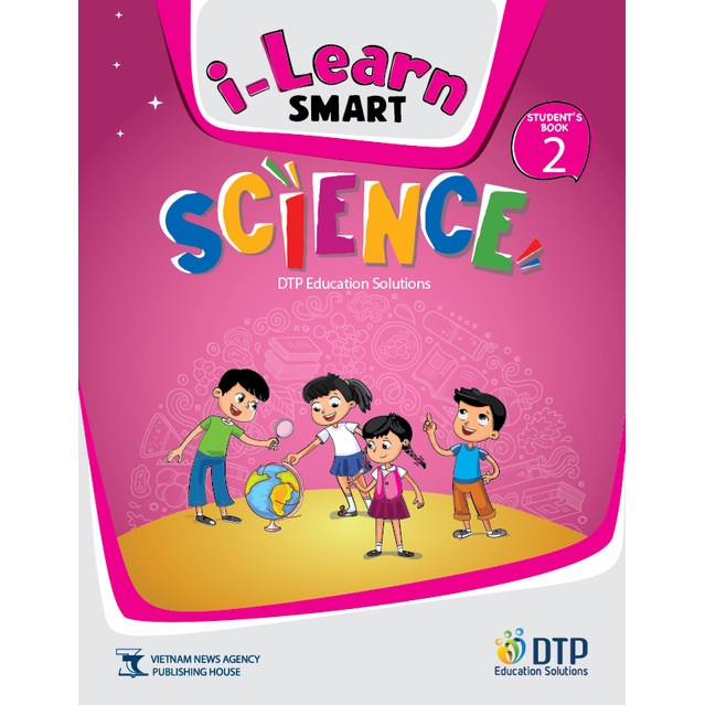 Sách - DTPbooks - i-Learn Smart Science 2 Student Book