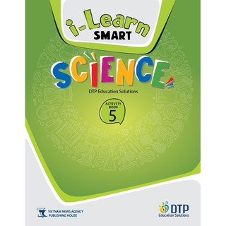 Sách - DTPbooks - i-Learn Smart Science 5 Activity book