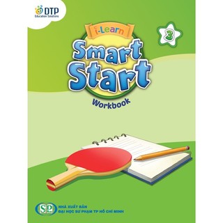Sách - dtpbooks - i-learn smart start 3 workbook