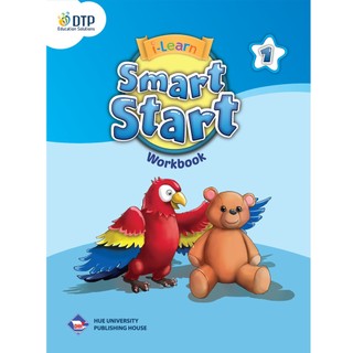 Sách - dtpbooks - i-learn smart start 1 workbook