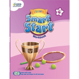 Sách - dtpbooks - i-learn smart start 4 workbook