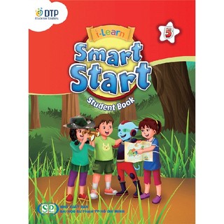Sách - dtpbooks - i-learn smart start 5 student's book
