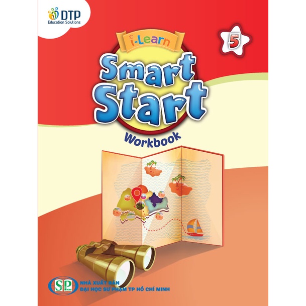 Sách - DTPbooks - i-Learn Smart Start 5 Workbook