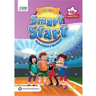 Sách - dtpbooks - i-learn smart start 4b student book & workbook