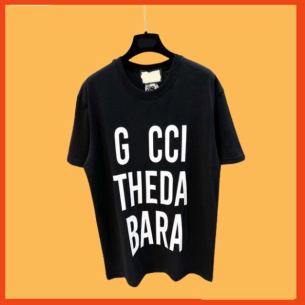 1 Áo Phông Nam Nữ Gơ .Cì Theda Bara  in chữ 2 mặt Chất Liệu Cotton Dày Dặn Form Dáng Unisex Hot Trend 2023 | BigBuy360 - bigbuy360.vn