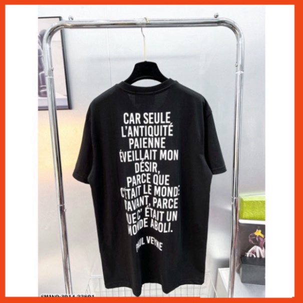 1 Áo Phông Nam Nữ Gơ .Cì Theda Bara  in chữ 2 mặt Chất Liệu Cotton Dày Dặn Form Dáng Unisex Hot Trend 2023 | BigBuy360 - bigbuy360.vn