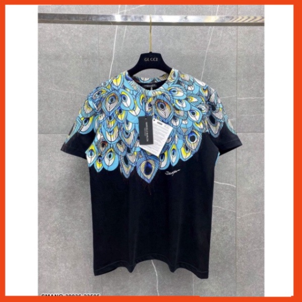 1 Áo Phông Nam Nữ Burlong Chất Liệu Cao. Áo Thun Unisex In Hình Đuôi Công Siêu Hot 2023 1 | BigBuy360 - bigbuy360.vn