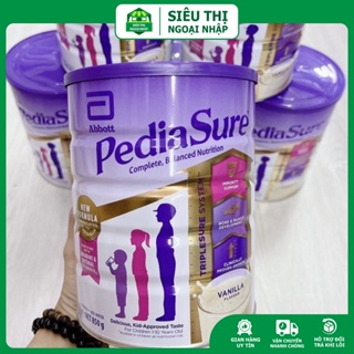 Sữa Pediasure Úc 850g - Vị Vani