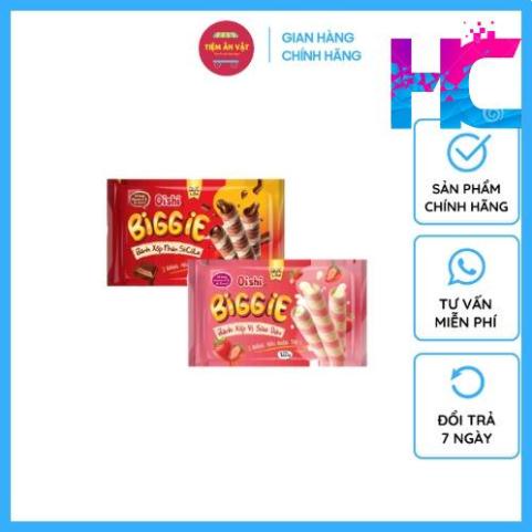 Bánh xốp quế OISHI BIGGIE 120g - hang_chuan
