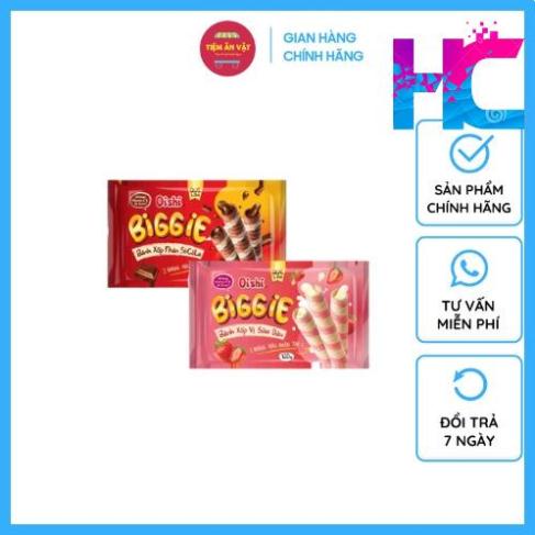 Bánh xốp quế OISHI BIGGIE 120g - hang_chuan