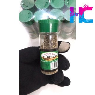Hạt Tiêu Đen Xay Nguyên Chất - hang_chuan