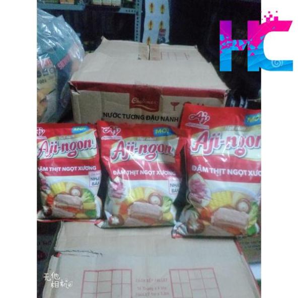 Hạt nêm Aji-ngon heo gói 170g/400g/900g - hang_chuan