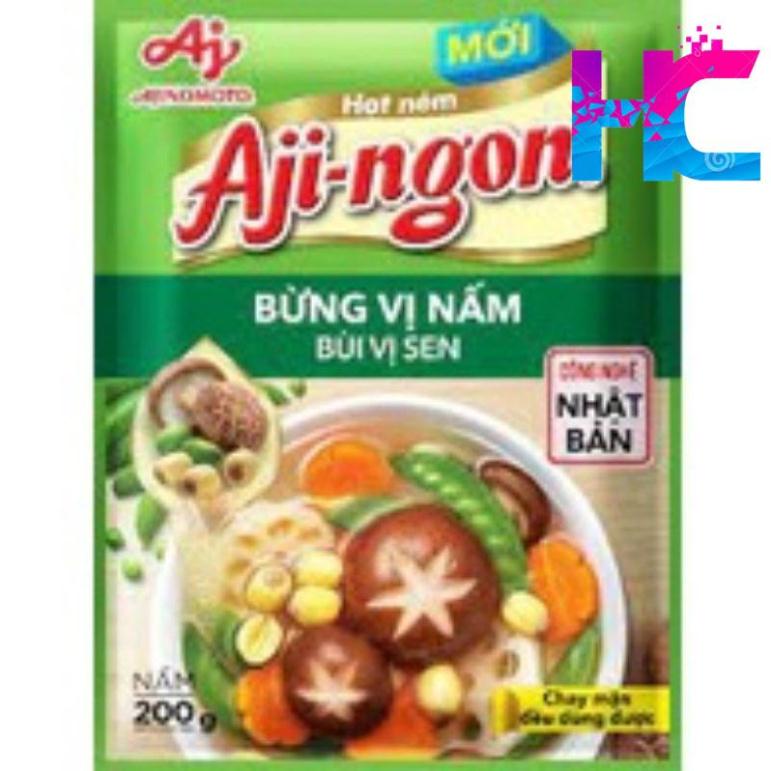 Hạt nêm Aji-ngon bừng vị nấm - hang_chuan