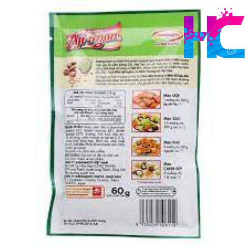 Hạt nêm Aji-ngon bừng vị nấm - hang_chuan