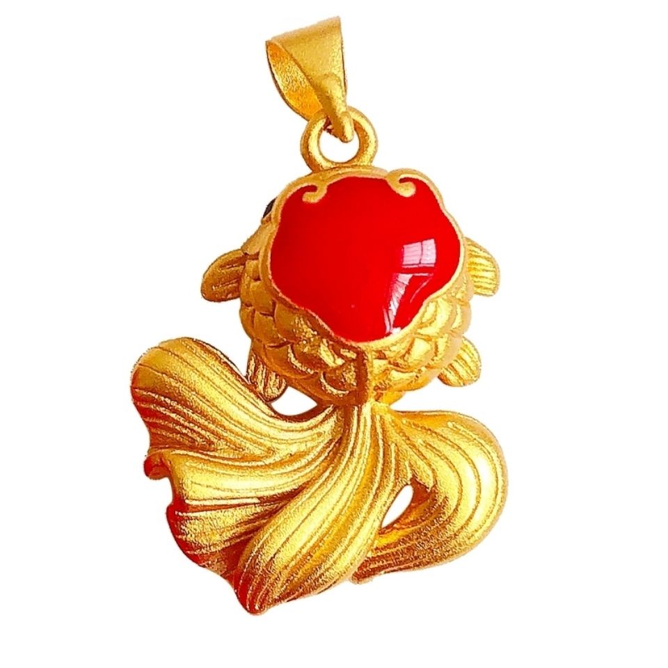 Phụ Kiện Hạt Xỏ Lỗ Lớn Màu Vàng Đồng Phong Cách pharaoh Cổ Điển Làm Vòng Tay Thủ Công diy