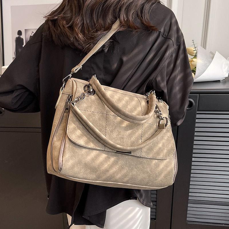 Túi Đeo Chéo Cỡ Lớn Phong Cách Mới 2023 Dễ Phối Đồ Thời Trang Xuân Hè Cho Nữ