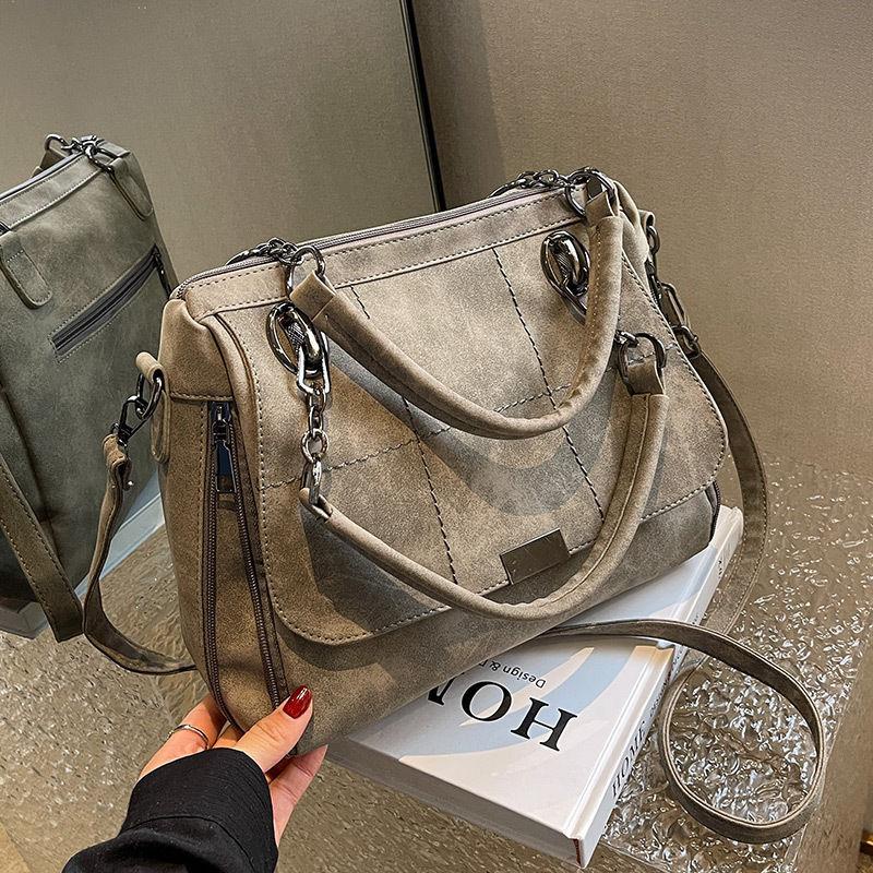 Túi Đeo Chéo Cỡ Lớn Phong Cách Mới 2023 Dễ Phối Đồ Thời Trang Xuân Hè Cho Nữ