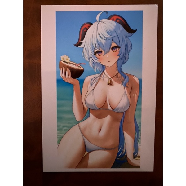 Thẻ in ép plastic anime lựa chọn