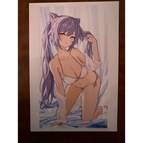 Thẻ in ép plastic anime lựa chọn
