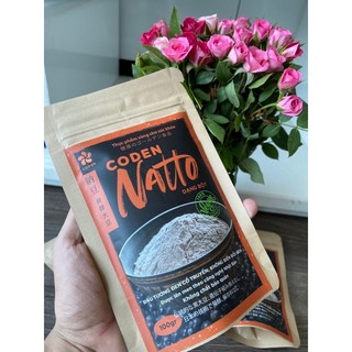 NATTO CODEN - Thực phẩm vàng tan cục máu đông