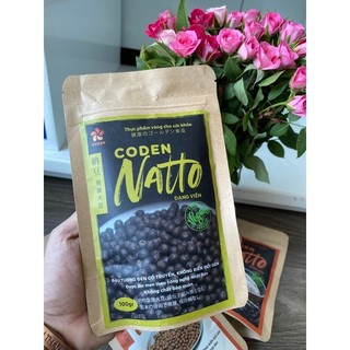 NATTO CODEN - Thực phẩm vàng tan cục máu đông