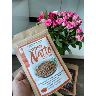 NATTO CODEN - Thực phẩm vàng tan cục máu đông