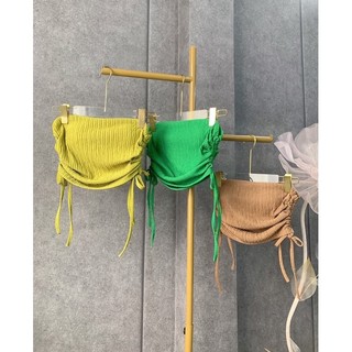 áo kiểu rút dây 2 bên có mút