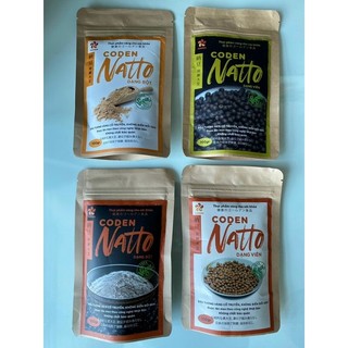NATTO CODEN - Thực phẩm vàng tan cục máu đông