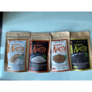NATTO CODEN - Thực phẩm vàng tan cục máu đông