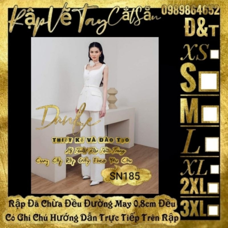 ⚜️𝑹𝒂̣̂𝒑 Đ&ᴛ SN185⚜️ - 𝑹𝒂̣̂𝒑 𝒄𝒂̆́𝒕 𝒎𝒂𝒚 (𝑺𝒆𝒘𝒊𝒏𝒈 𝑷𝒂𝒕𝒕𝒆𝒓𝒏)