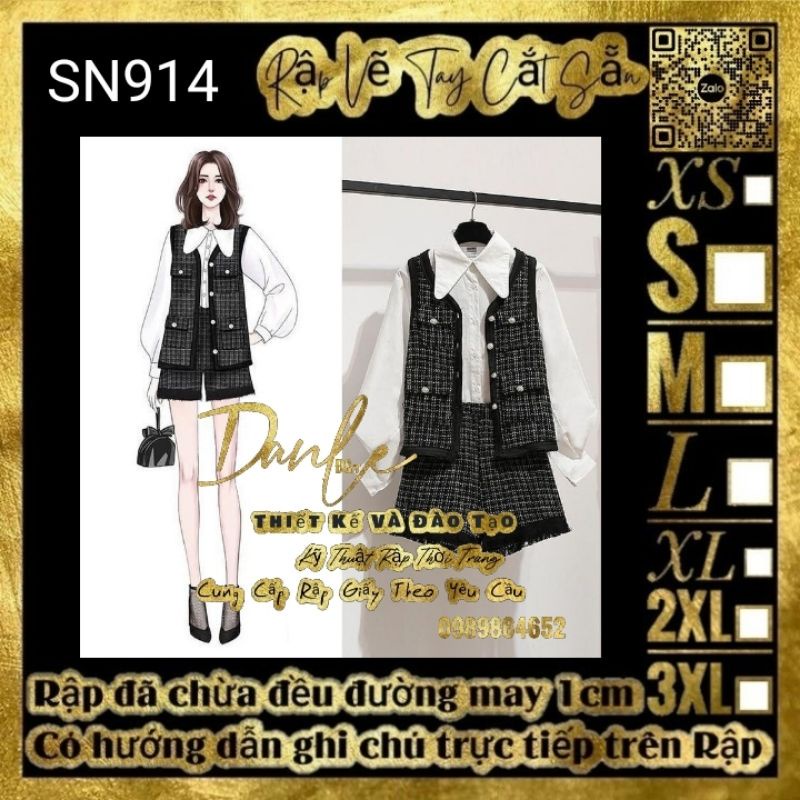 ⚜️𝑹𝒂̣̂𝒑 Đ&ᴛ SN914⚜️ - 𝑹𝒂̣̂𝒑 𝒄𝒂̆́𝒕 𝒎𝒂𝒚 (𝑺𝒆𝒘𝒊𝒏𝒈 𝑷𝒂𝒕𝒕𝒆𝒓𝒏)