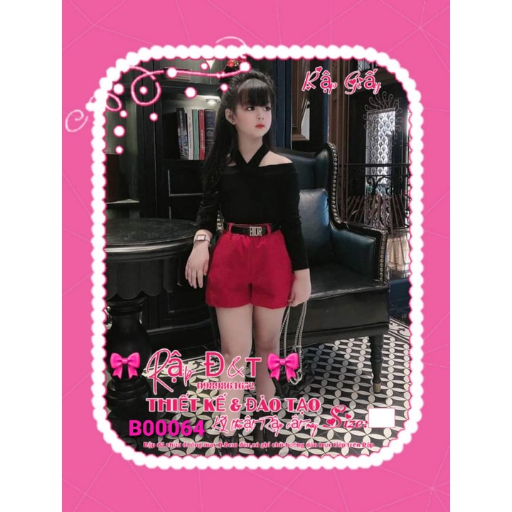 🎀𝑹𝒂̣̂𝒑 Đ&ᴛ B00064🎀 - 𝑹𝒂̣̂𝒑 𝒄𝒂̆́𝒕 𝒎𝒂𝒚 (𝑺𝒆𝒘𝒊𝒏𝒈 𝑷𝒂𝒕𝒕𝒆𝒓𝒏)