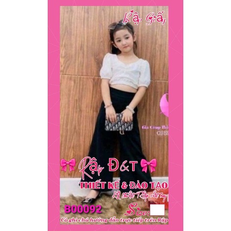 🎀𝑹𝒂̣̂𝒑 Đ&ᴛ B00092🎀 -𝑹𝒂̣̂𝒑 𝒄𝒂̆́𝒕 𝒎𝒂𝒚 (𝑺𝒆𝒘𝒊𝒏𝒈 𝑷𝒂𝒕𝒕𝒆𝒓𝒏)