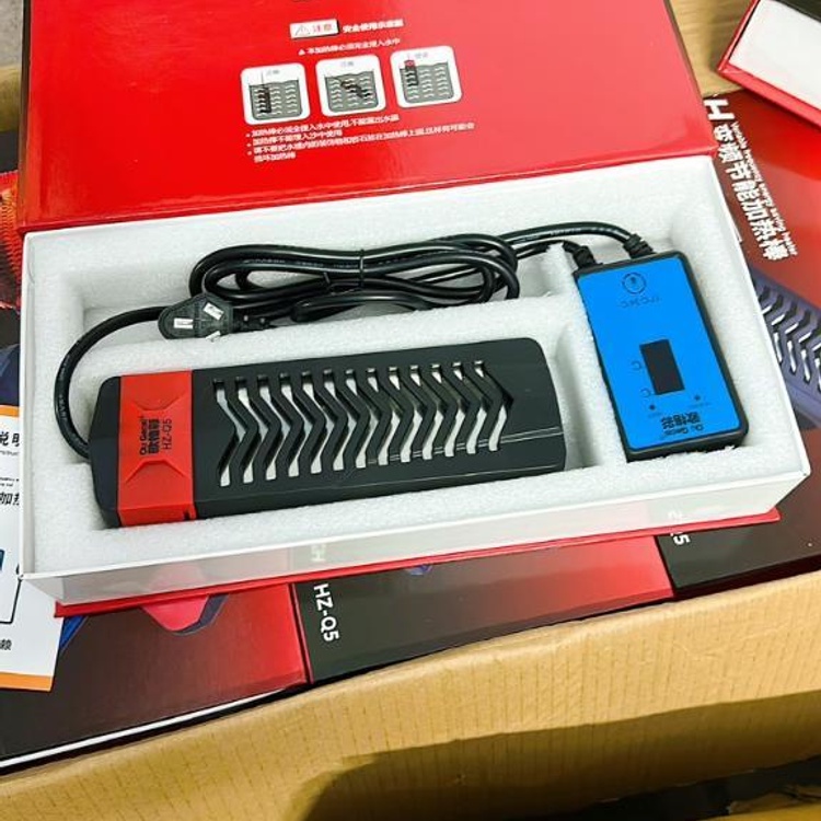 Sưởi Bể Cá MCH HZ Q5 500W/800W/1000W