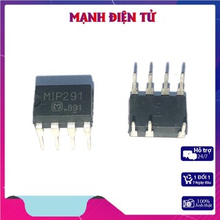 IC nguồn MIP291 ic nguồn máy giặt điều hòa tủ lạnh mới chính hãng 100%